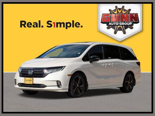 2023 Honda Odyssey