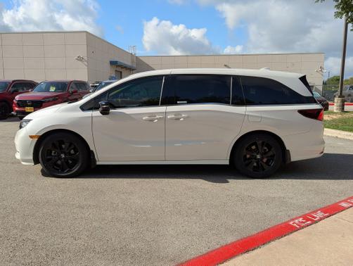 2023 Honda Odyssey