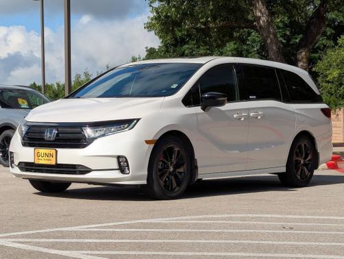 2023 Honda Odyssey