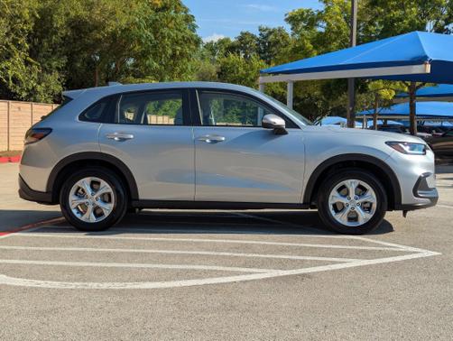 2025 Honda HR-V 