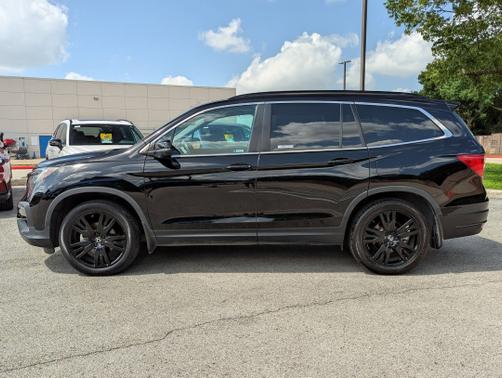 2021 Honda Pilot
