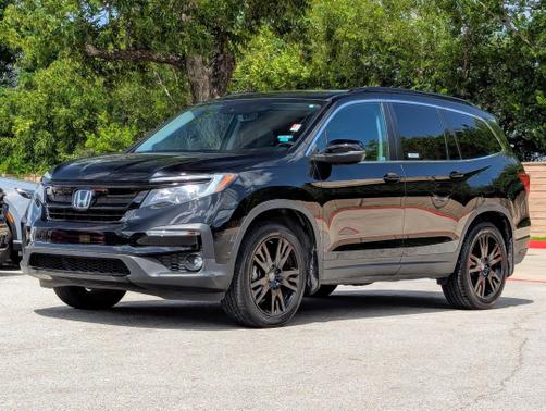 2021 Honda Pilot
