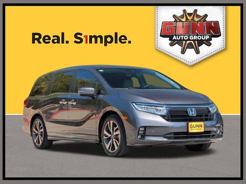 2023 Honda Odyssey 