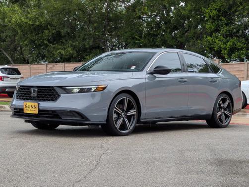 2024 Honda Accord Hybrid
