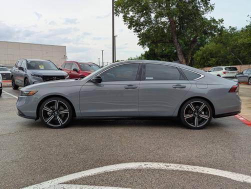 2024 Honda Accord Hybrid