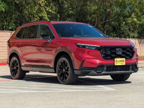 2025 Honda CR-V Hybrid
