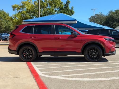 2025 Honda CR-V Hybrid