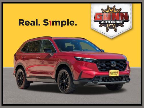 2025 Honda CR-V Hybrid