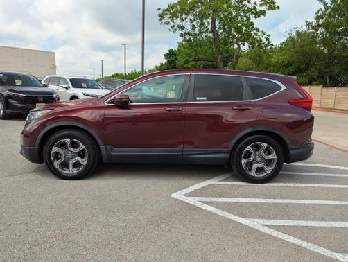2019 Honda CR-V
