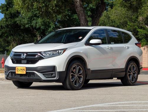 2020 Honda CR-V