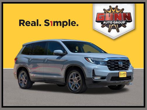 2022 Honda Passport 