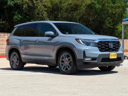 2022 Honda Passport 