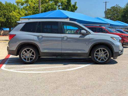 2022 Honda Passport 