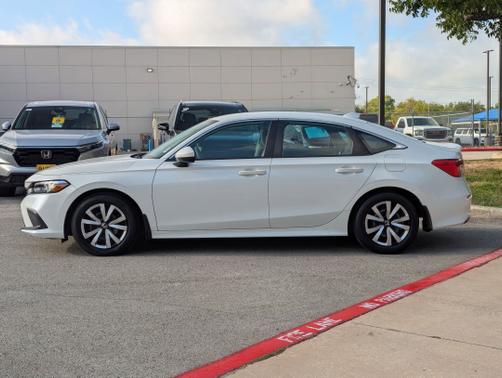 2022 Honda Civic 