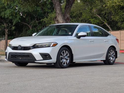 2022 Honda Civic 