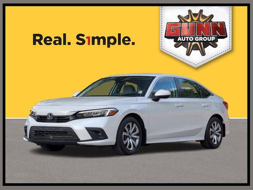 2022 Honda Civic 