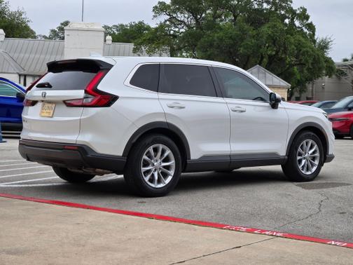 Platinum White Pearl 2024 Honda CR-V