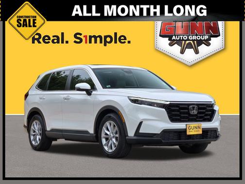 Platinum White Pearl 2024 Honda CR-V