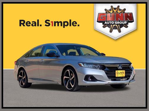 2022 Honda Accord 