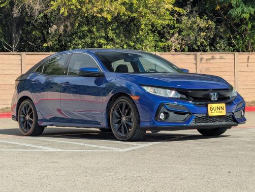 2020 Honda Civic 