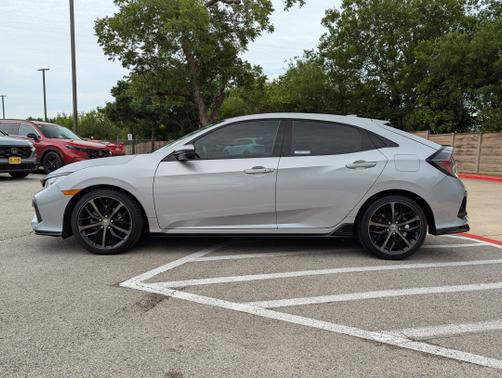 2021 Honda Civic