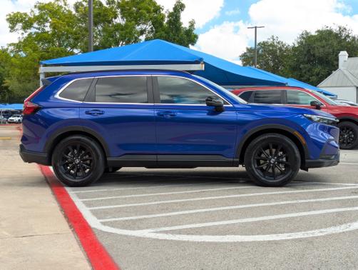 2024 Honda CR-V Hybrid