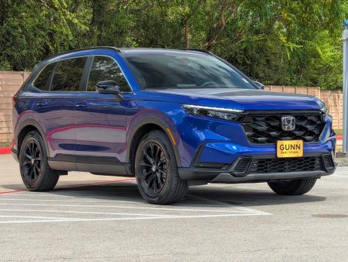 2024 Honda CR-V Hybrid