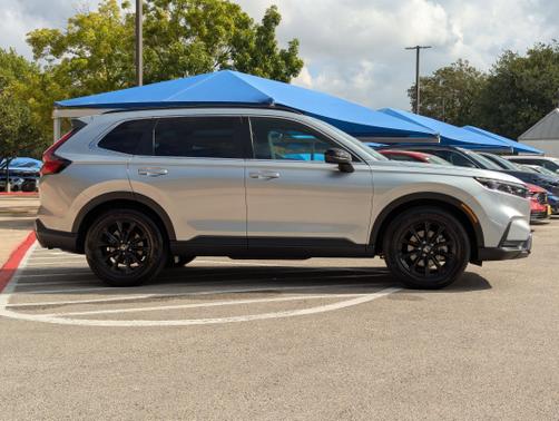 2025 Honda CR-V Hybrid