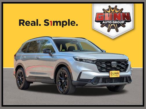 2025 Honda CR-V Hybrid