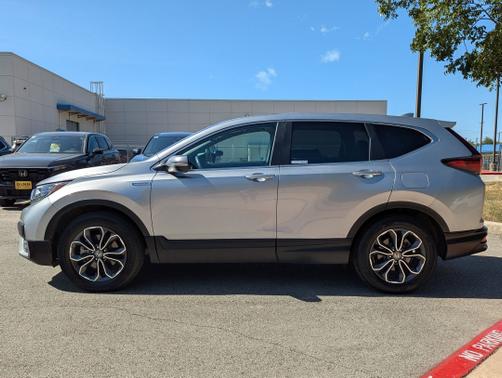 2020 Honda CR-V Hybrid 