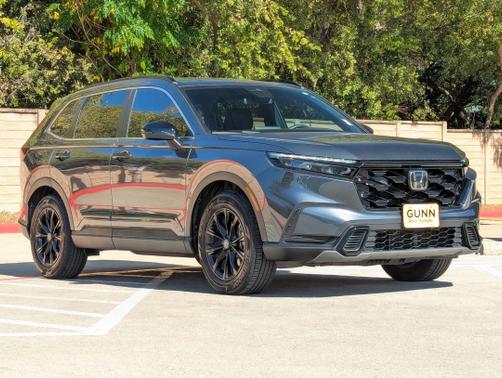 2025 Honda CR-V Hybrid