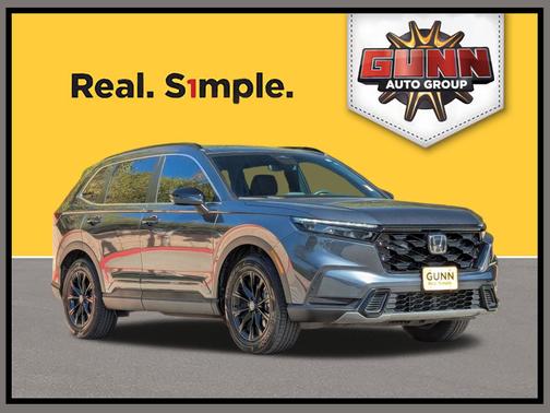 2025 Honda CR-V Hybrid