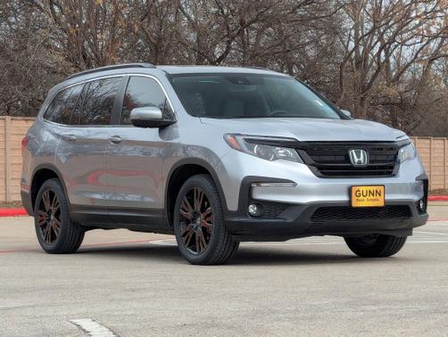 2022 Honda Pilot 