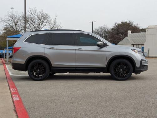 2022 Honda Pilot 