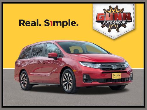 2025 Honda Odyssey 