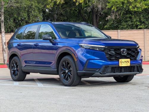 2025 Honda CR-V Hybrid