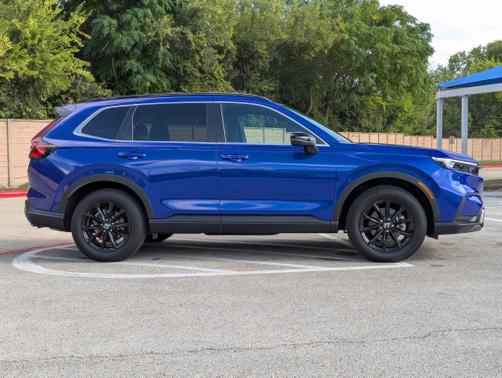 2025 Honda CR-V Hybrid
