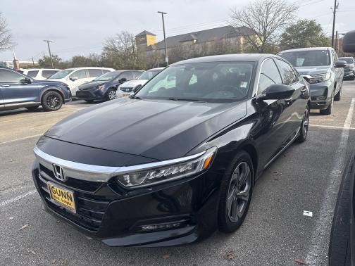 2018 Honda Accord 