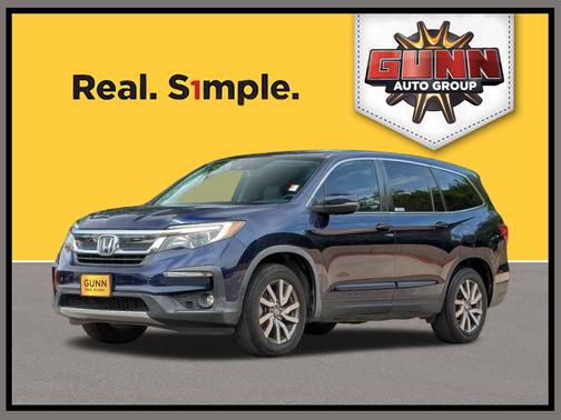 2020 Honda Pilot