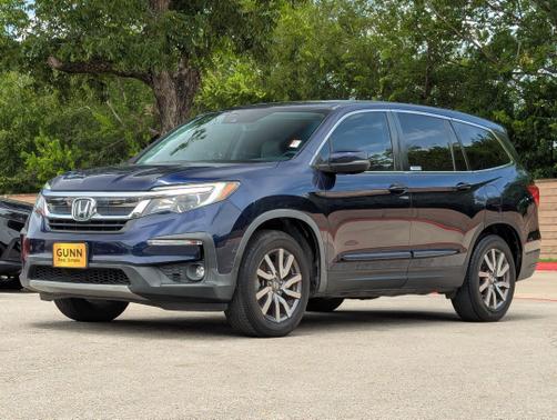 2020 Honda Pilot