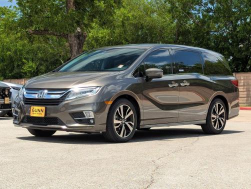 2020 Honda Odyssey