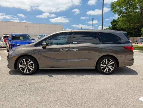 2020 Honda Odyssey