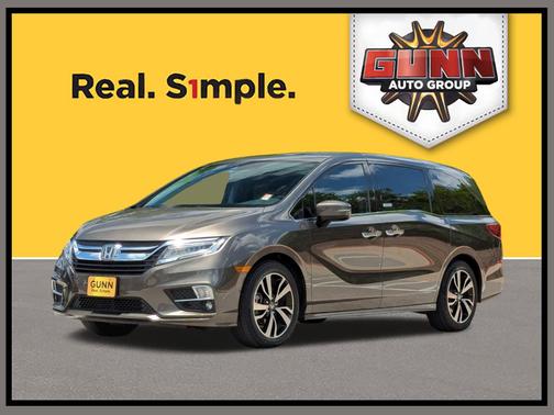 2020 Honda Odyssey