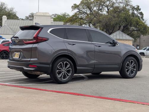 2020 Honda CR-V 