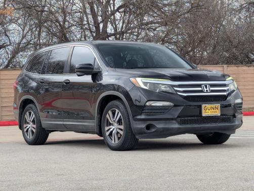 2017 Honda Pilot 