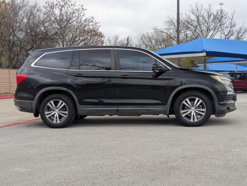 2017 Honda Pilot 