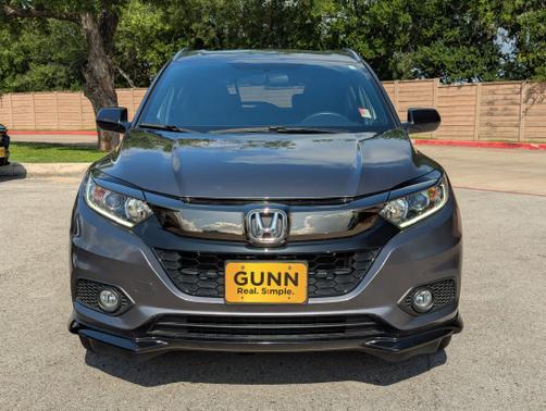 2022 Honda HR-V