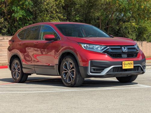 2021 Honda CR-V 