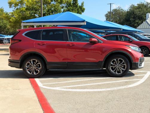 2021 Honda CR-V 