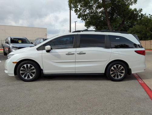 2022 Honda Odyssey